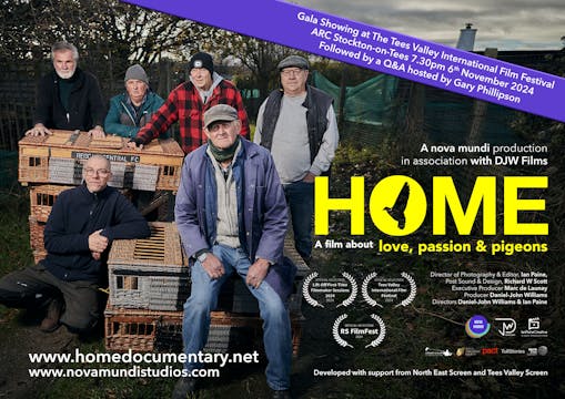 HOME Release Jul 27th 4K