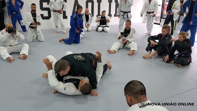 André "Dede" Pederneiras Sneaky Lapel...