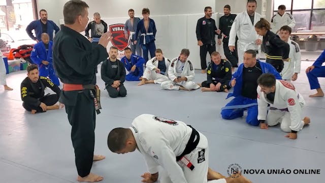 André "Dede" Pederneiras Best Cross C...