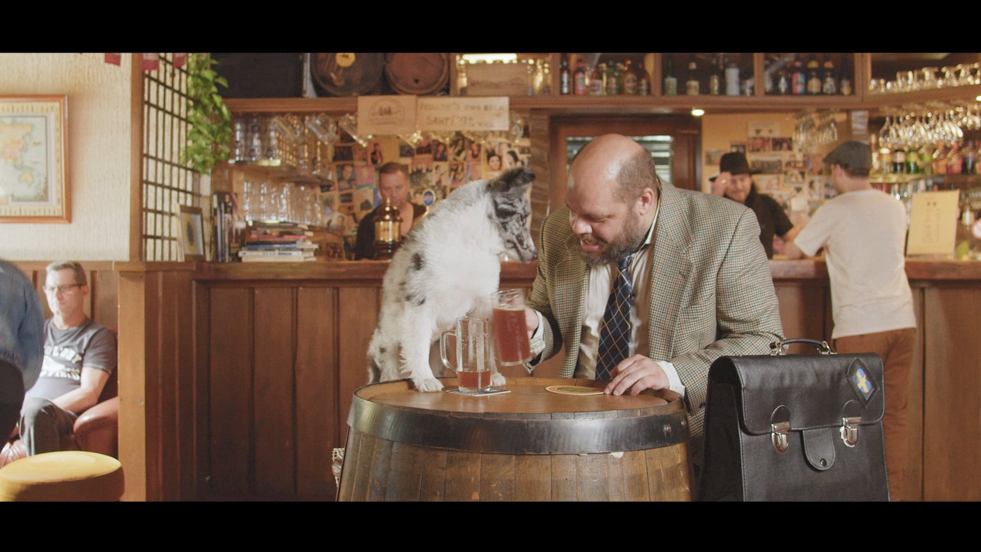 Trailer (Noveltive Showreel)