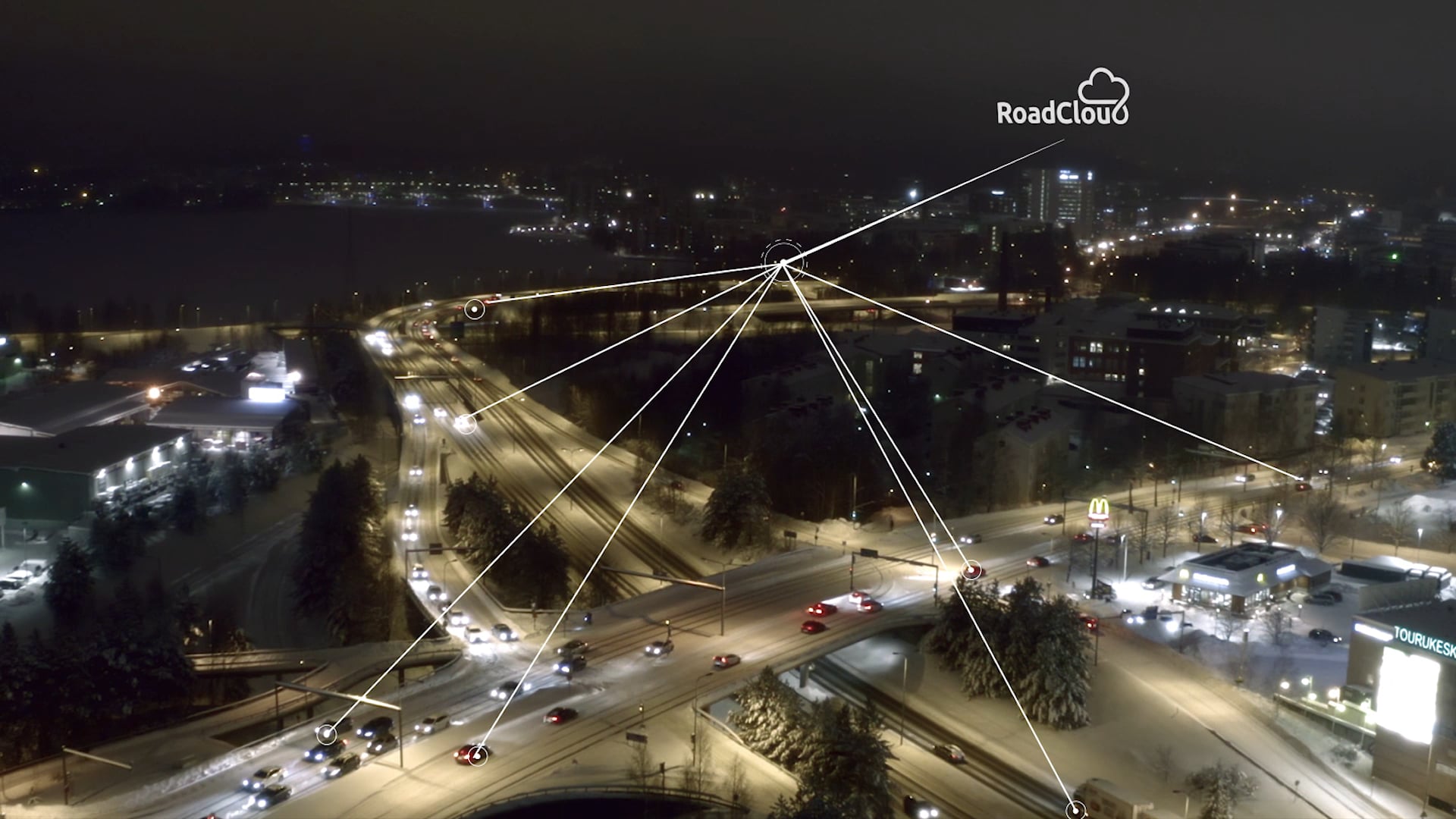 Roadcloud - A connected vehicle data platform