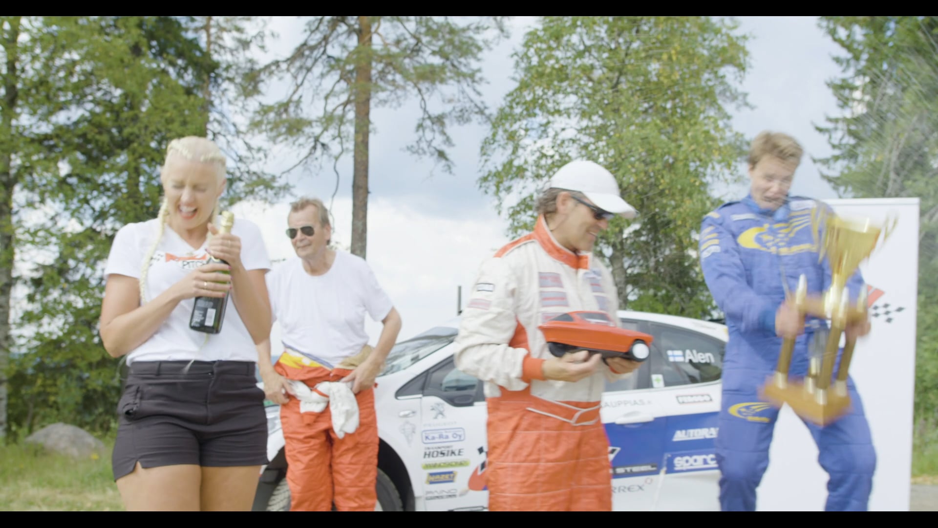 Rallypitch - Pitching like never before!