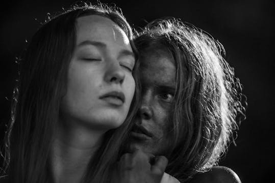 November - a film by Rainer Sarnet