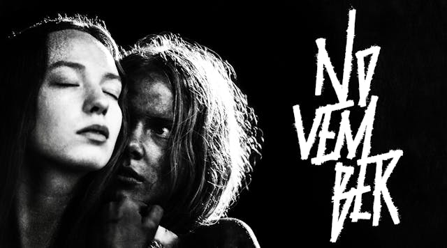 Epsilon Spires Presents: NOVEMBER