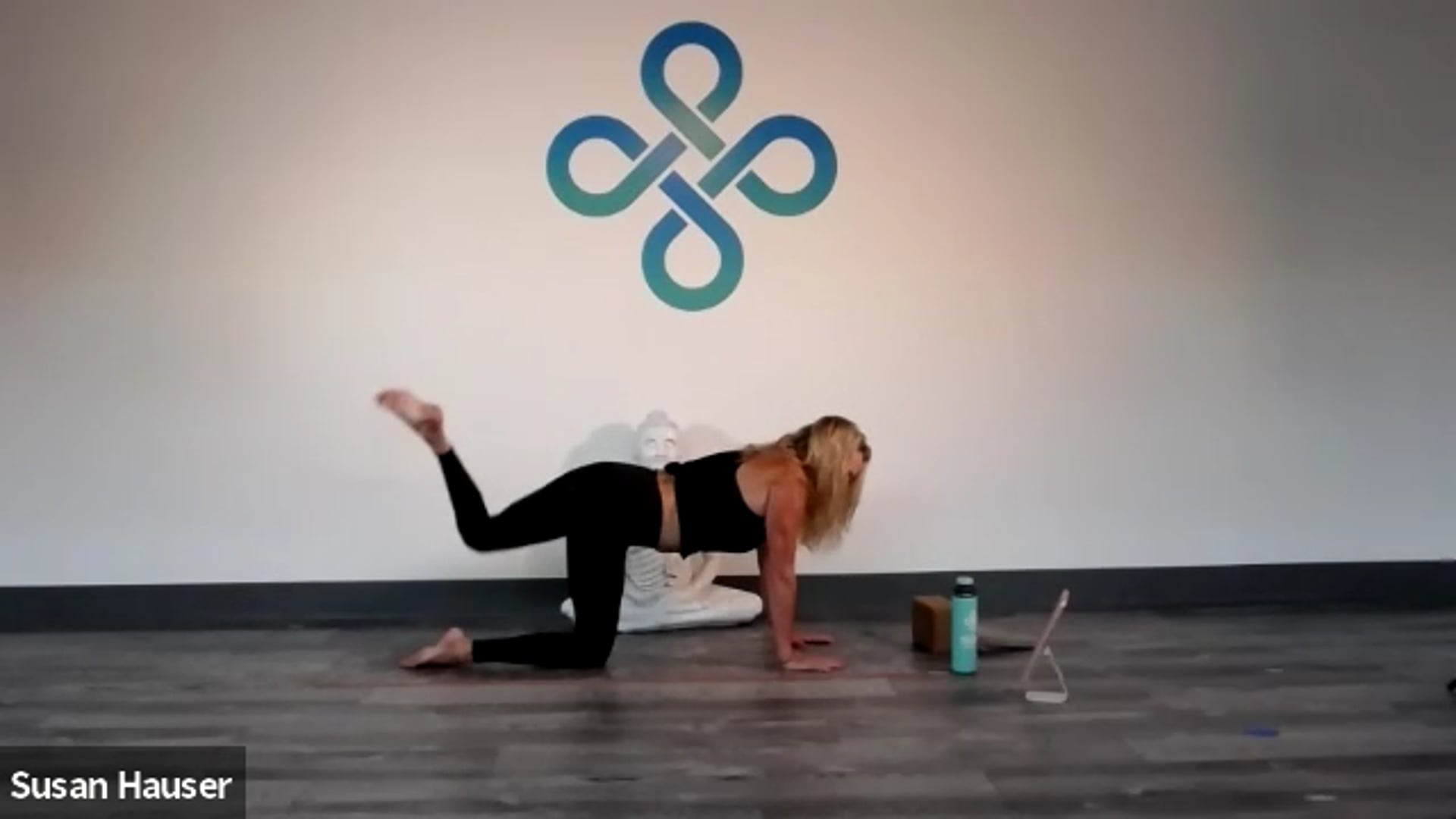 2020-09-05 Susan Hauser Power Yoga