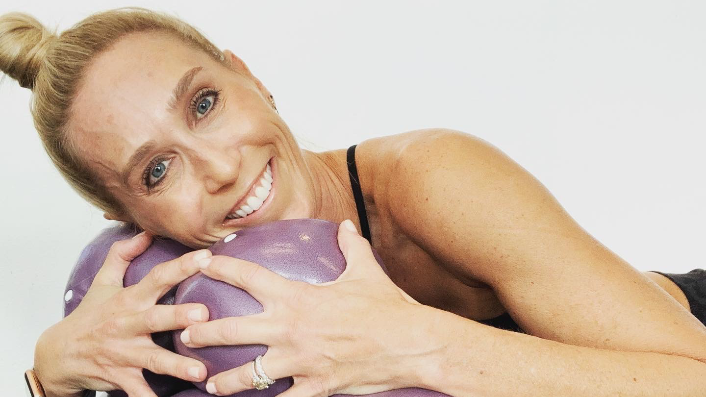 2020 5-4 Sloan Stobo Hot Core Fusion (Ball, Band, Weights)