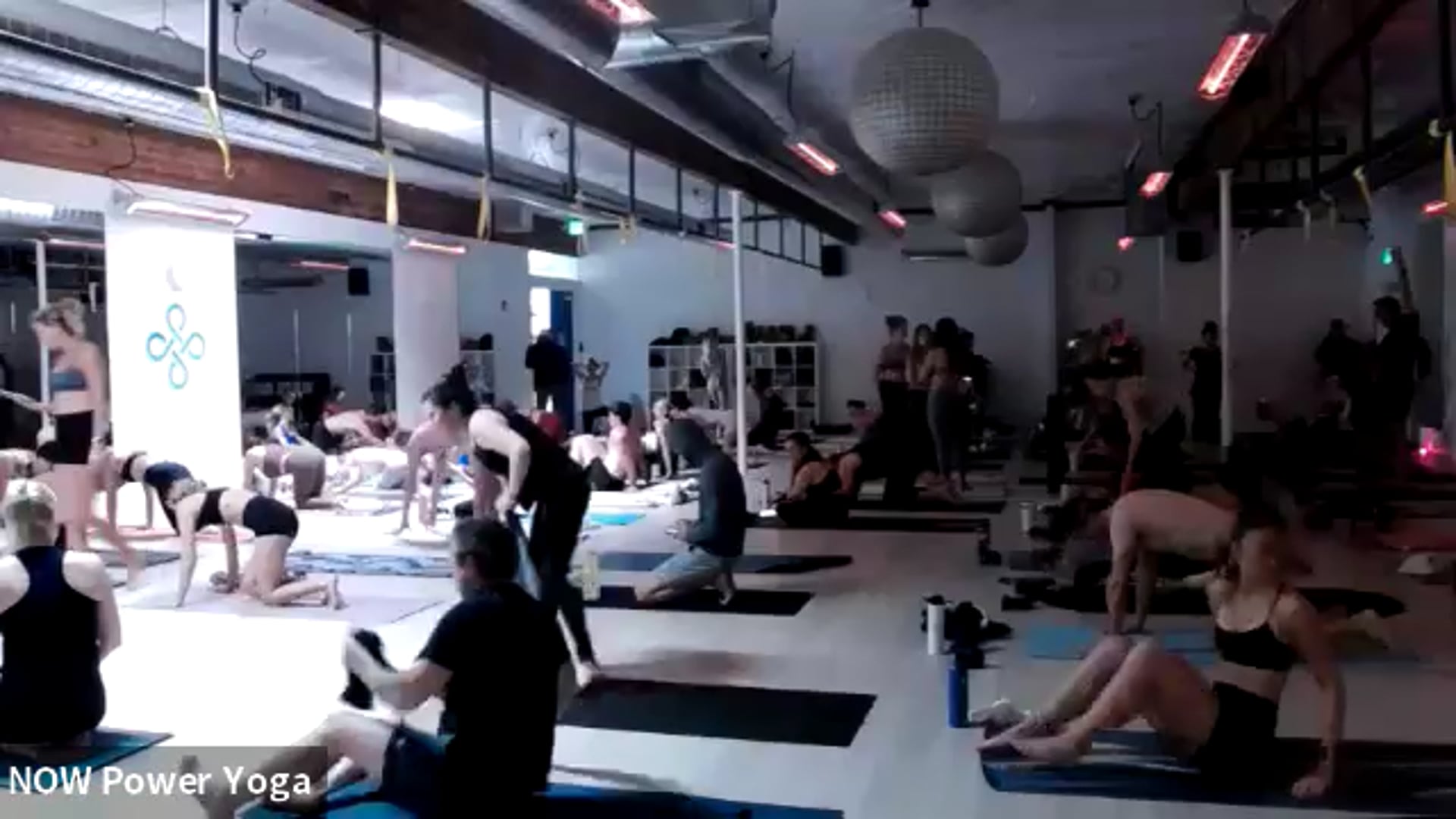 NOW Power Yoga Video