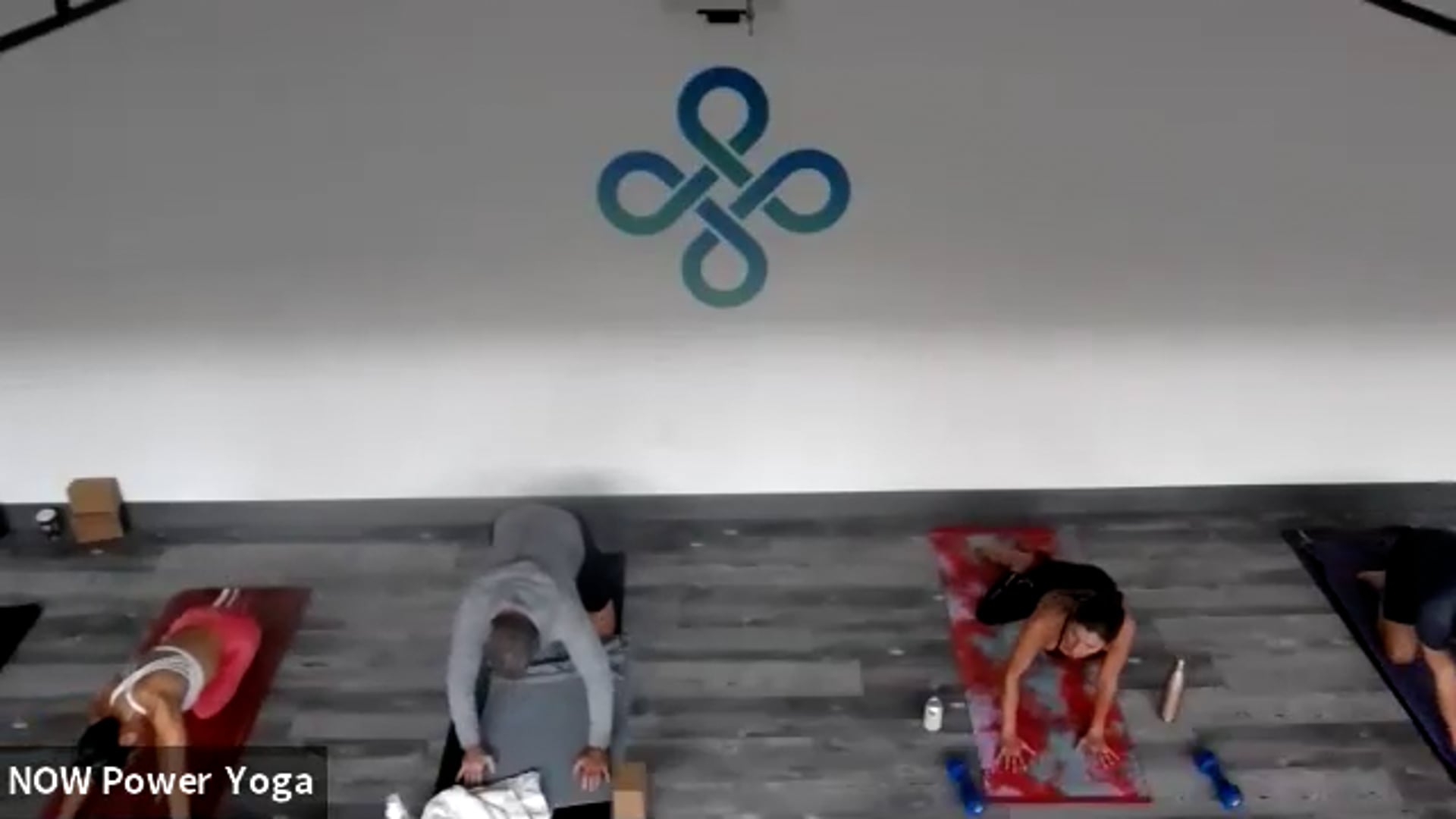 2021-08-12 Susan Hauser Power Yoga