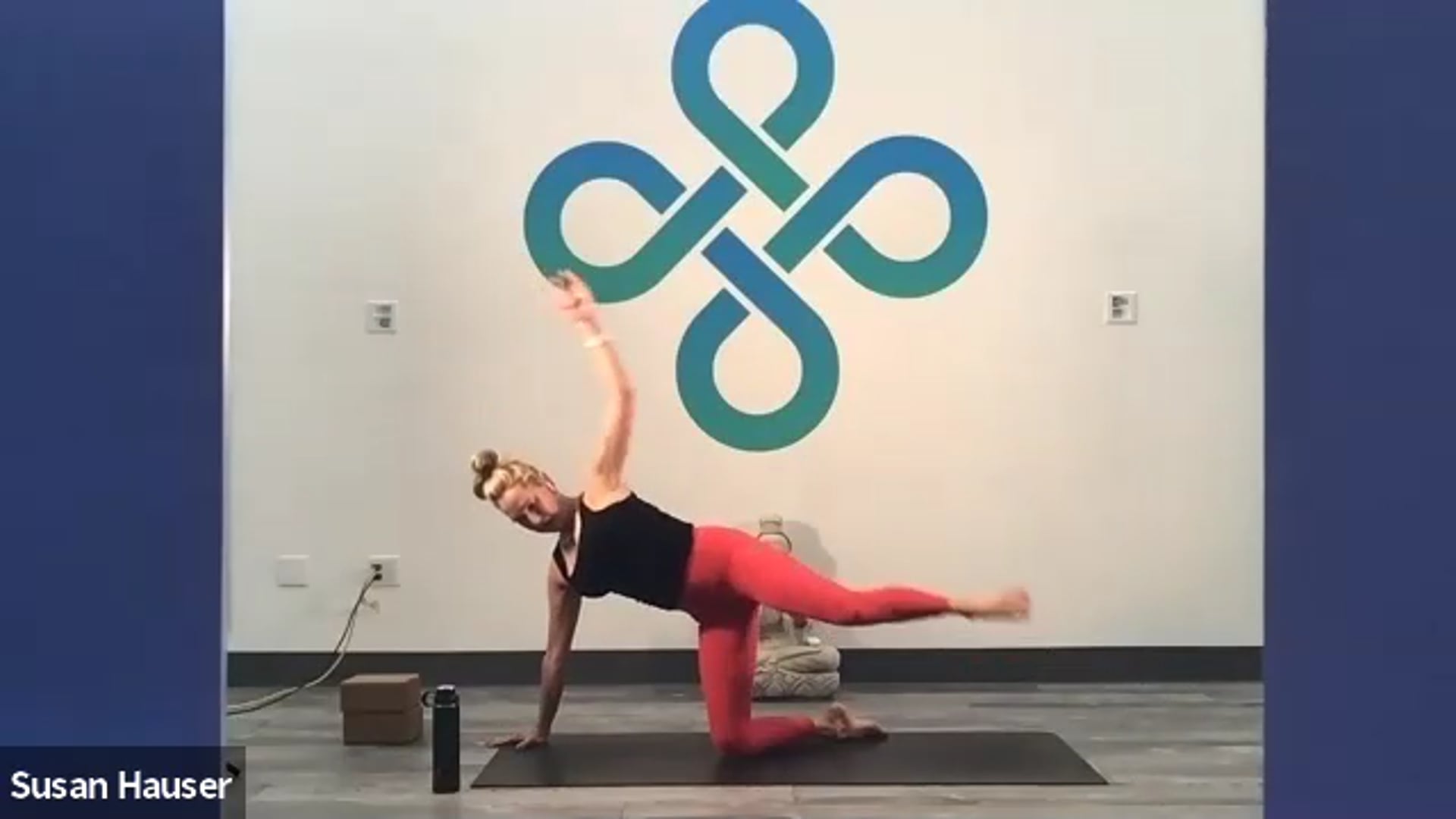 2020-05-08 Susan Hauser Power Yoga