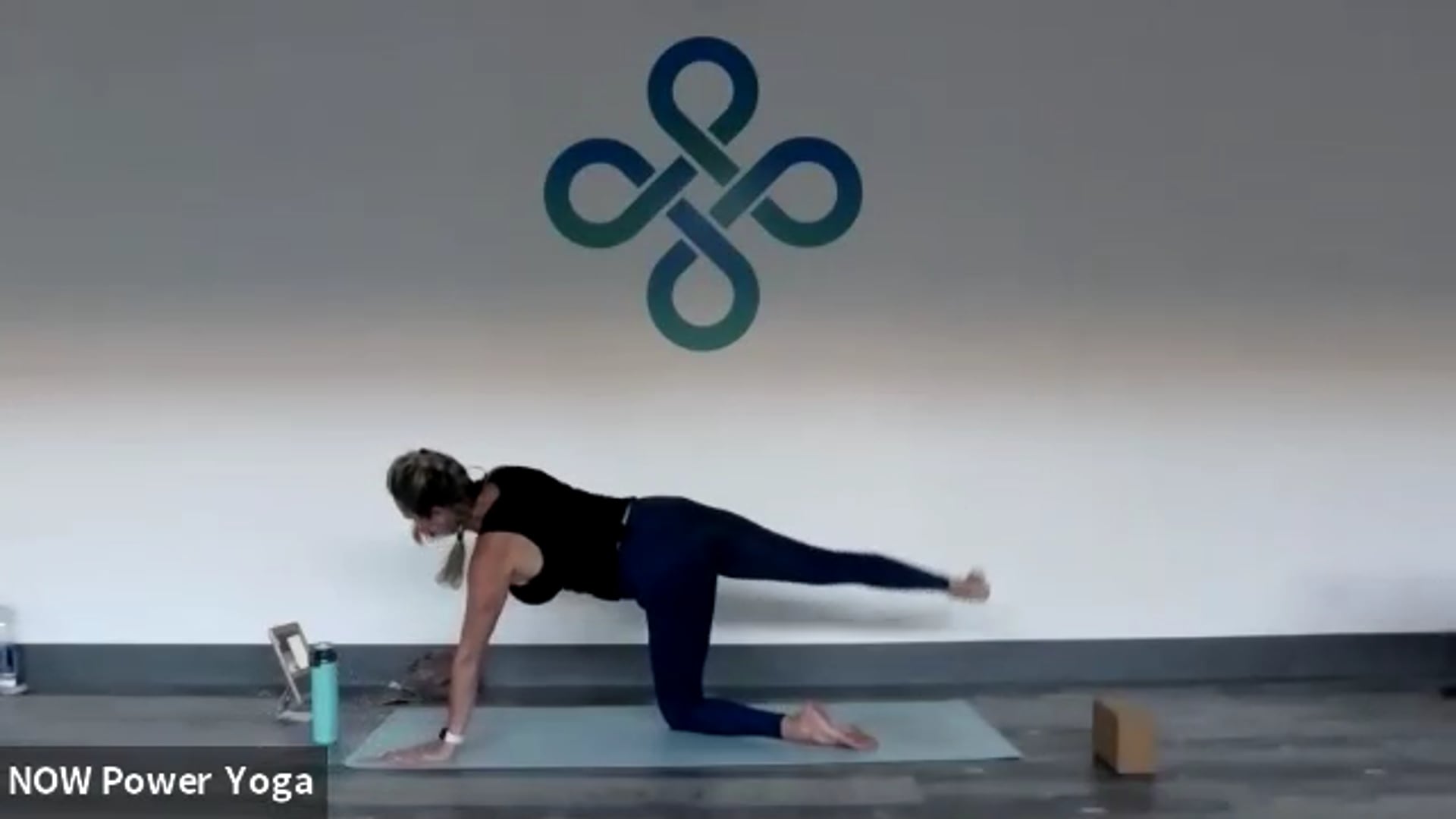 Wednesday 28, 2020 Susan Hauser Power Yoga