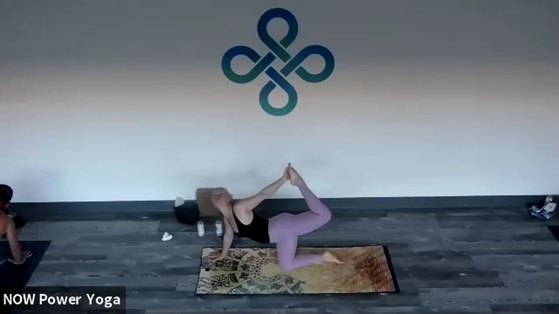 2021-03-28 Susan Hauser Power Yoga with Megan O'Donnell