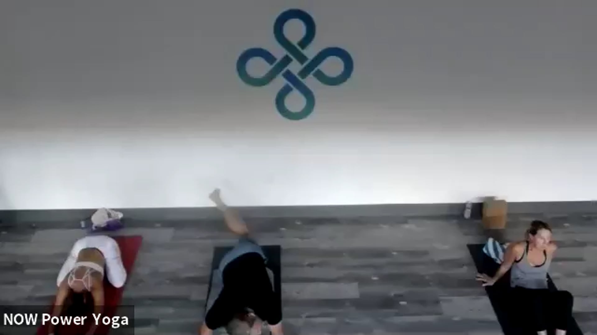 2021-07-28 Susan Hauser Power Yoga