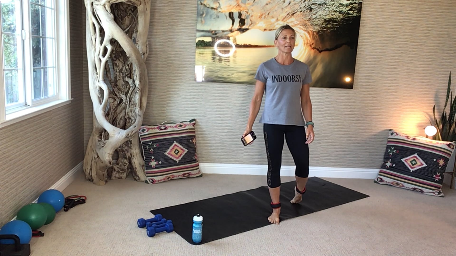 2020-05-06 Heather Leigh Yoga Sculpt