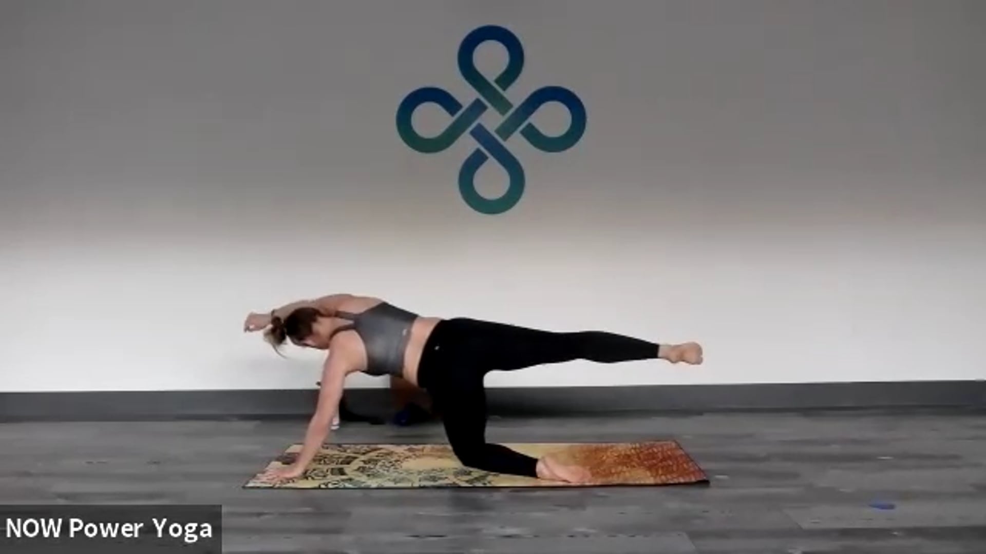 2021-02-03 Susan Hauser Power Yoga with Megan O'Donnell