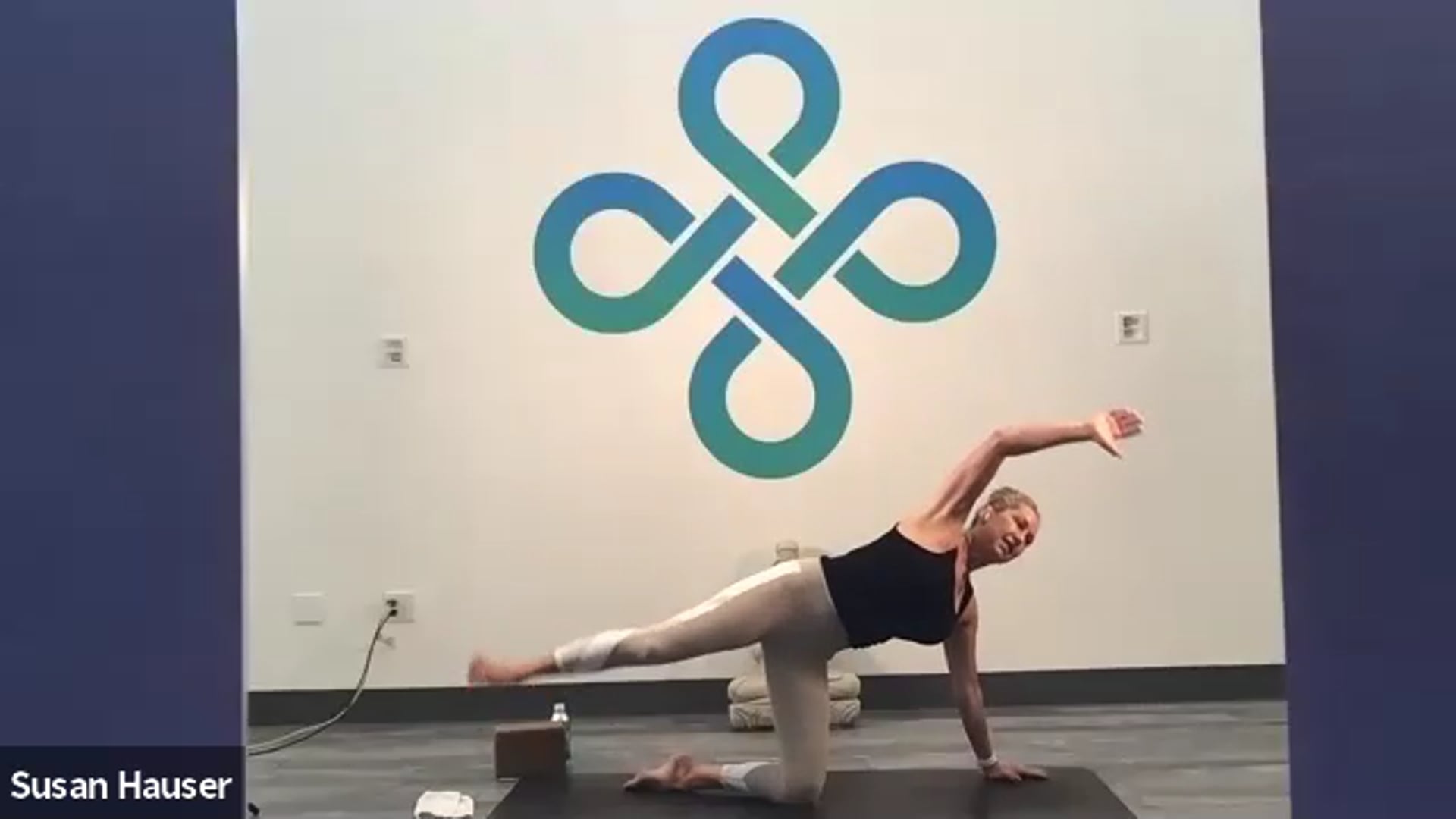 2020-05-12 Susan Hauser Power Yoga