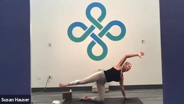 2020-05-12 Susan Hauser Power Yoga