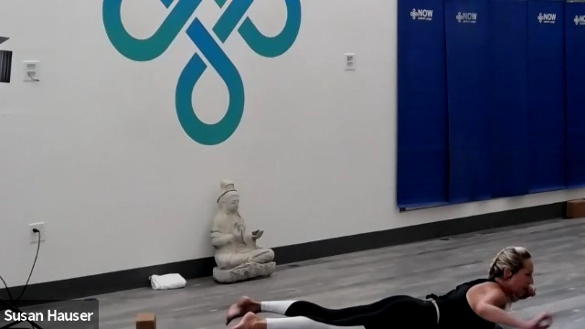 2020-07-15 Susan Hauser Power Yoga