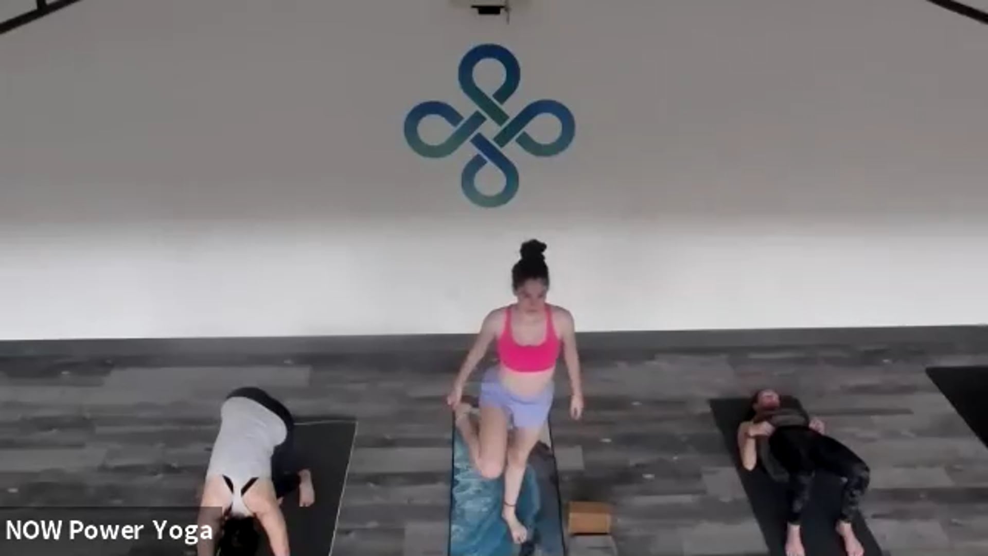 2021-06-23 Susan Hauser Power Yoga