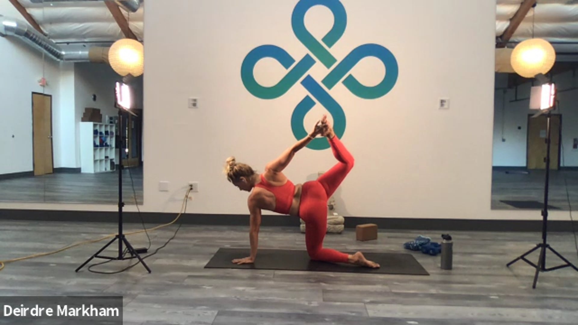 2020-05-04 Deirdre Power Yoga