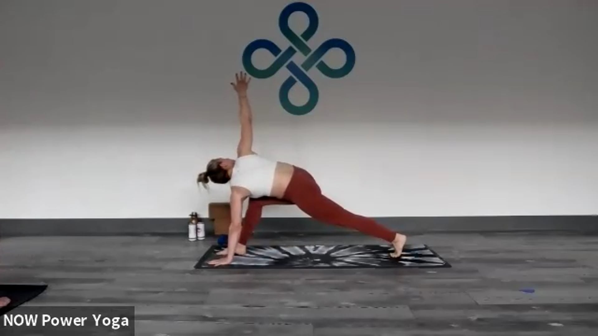 2021-03-17 Susan Hauser Power Yoga with Megan O'Donnell