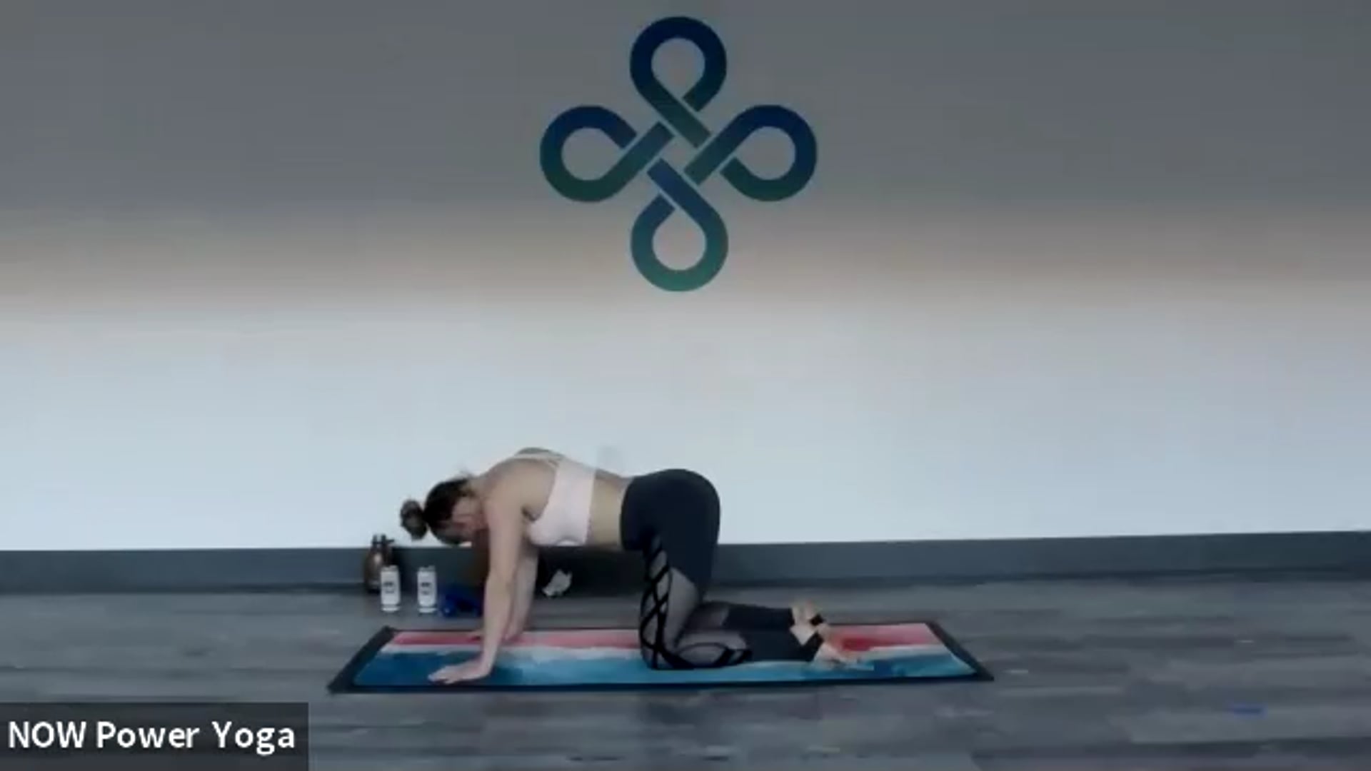 2021-02-23 Susan Hauser Power Yoga with Megan O'Donnell