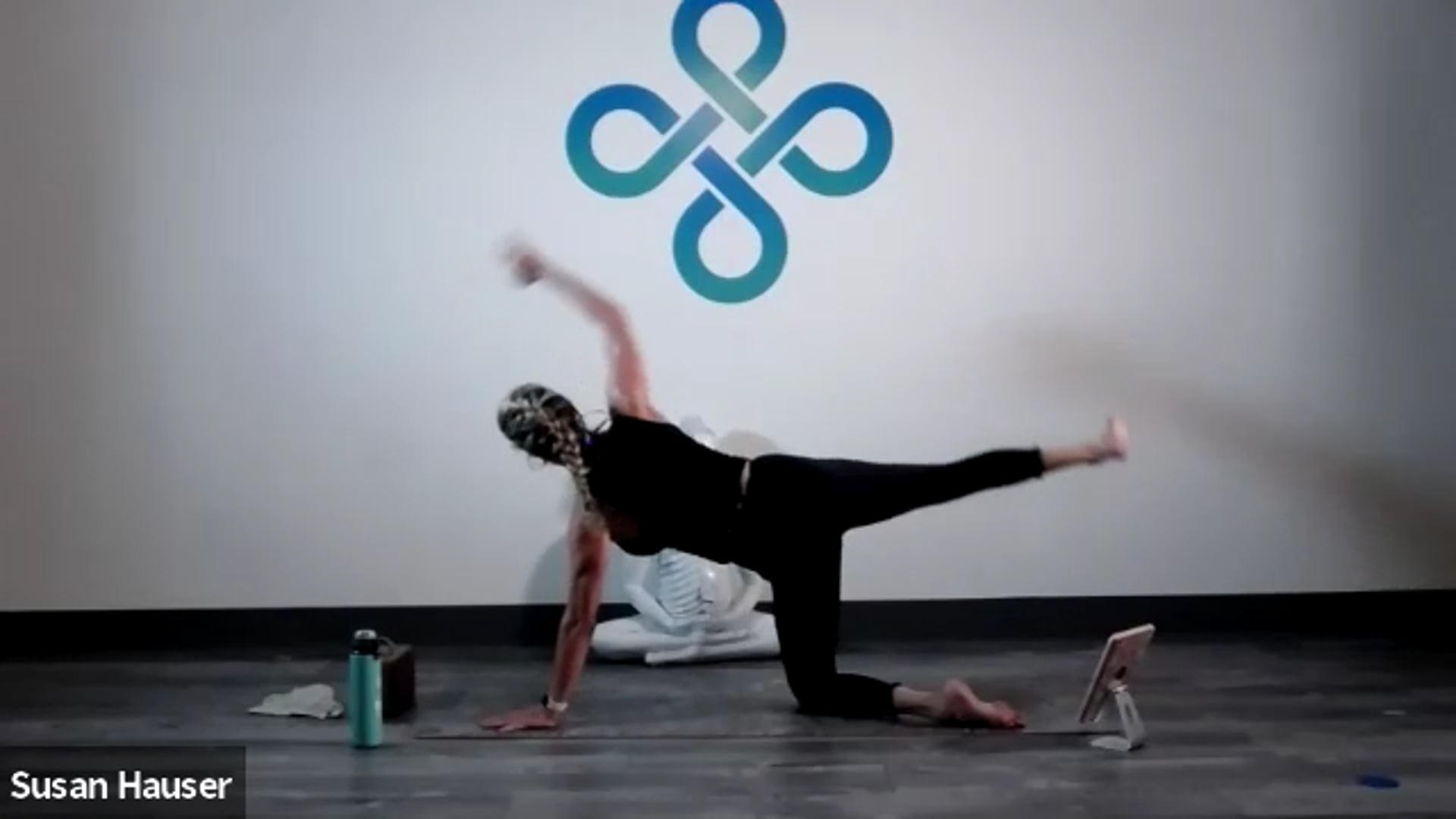 2020-09-09 Susan Hauser Power Yoga