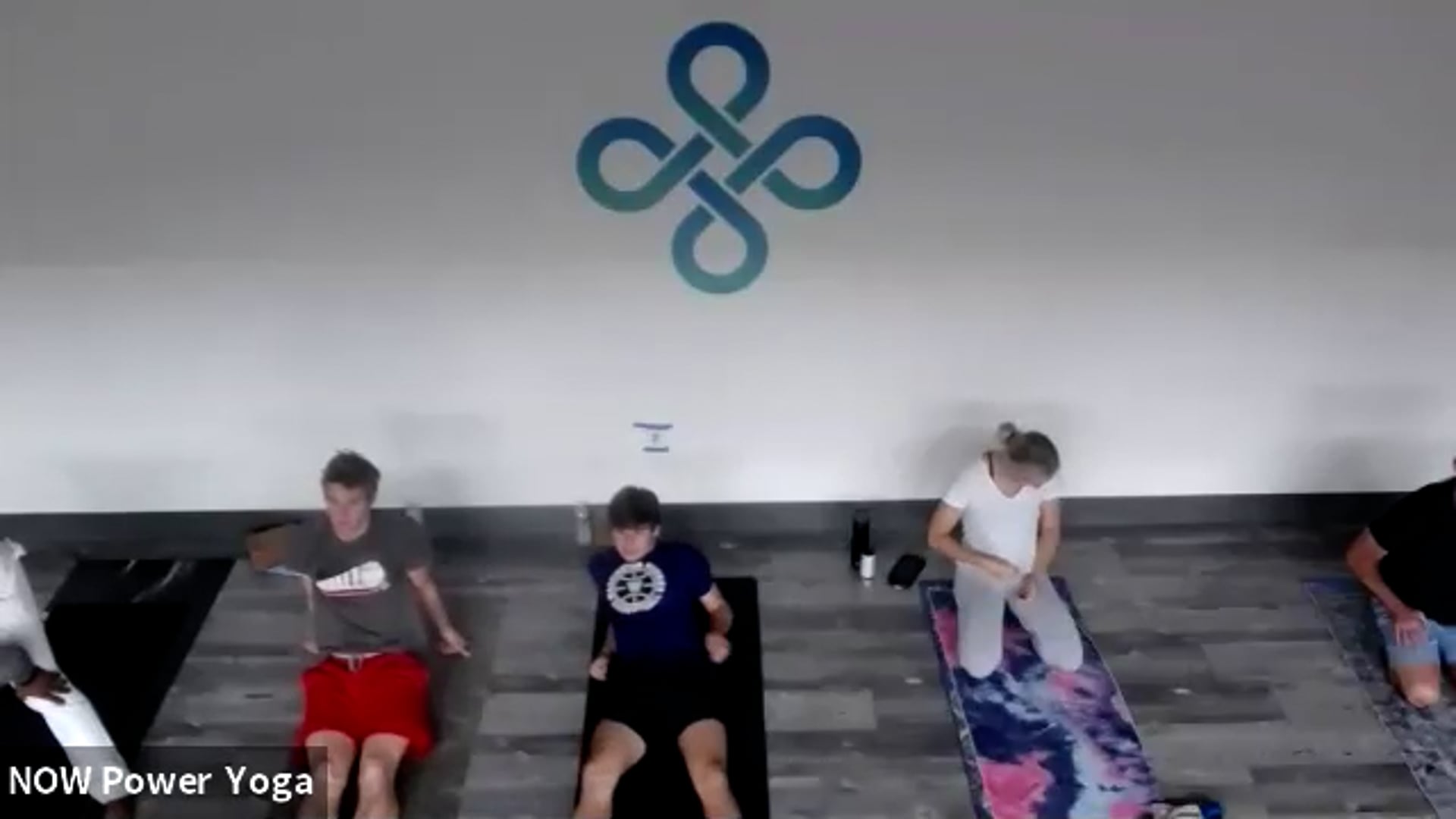 2021-09-03 Susan Hauser Power Yoga