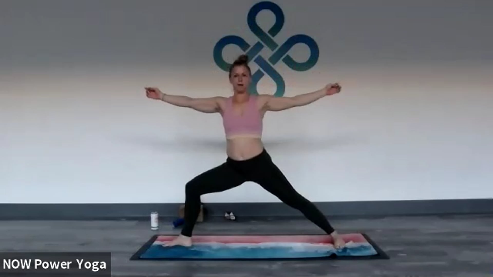 2021-01-21 Susan Hauser Power Yoga with Megan O'Donnell