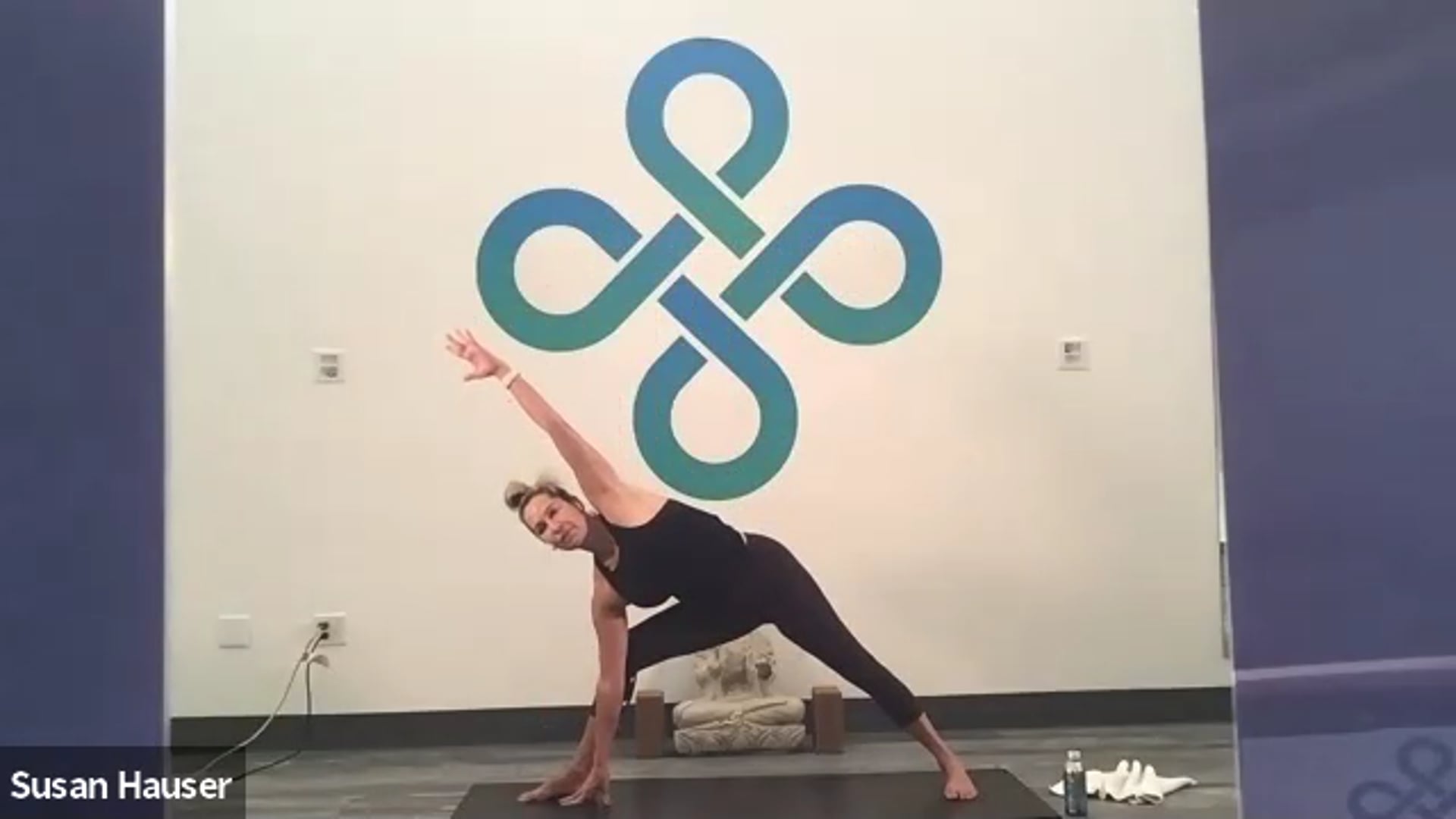 2020-04-20 Susan Hauser Power Yoga