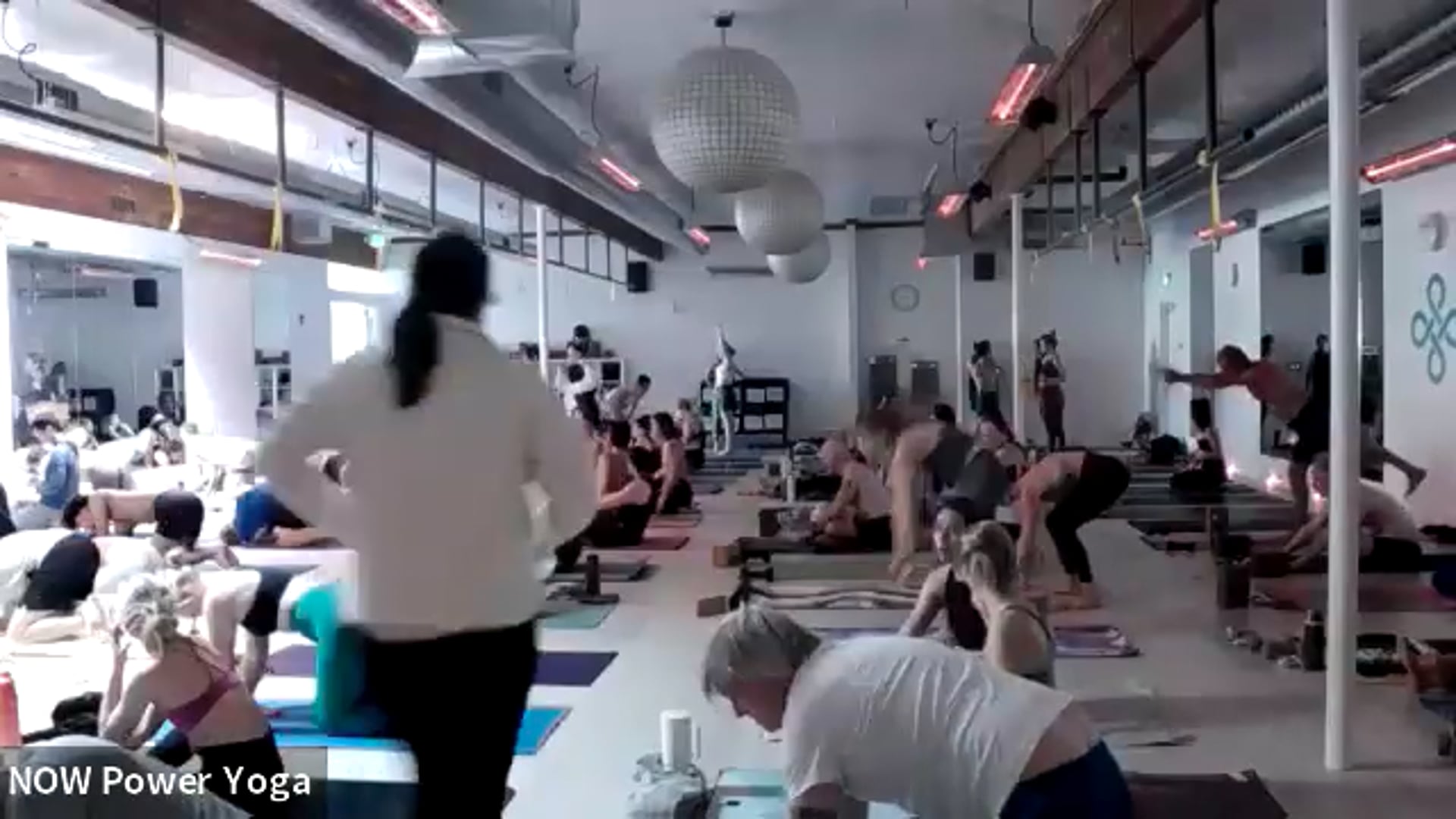 NOW Power Yoga Video