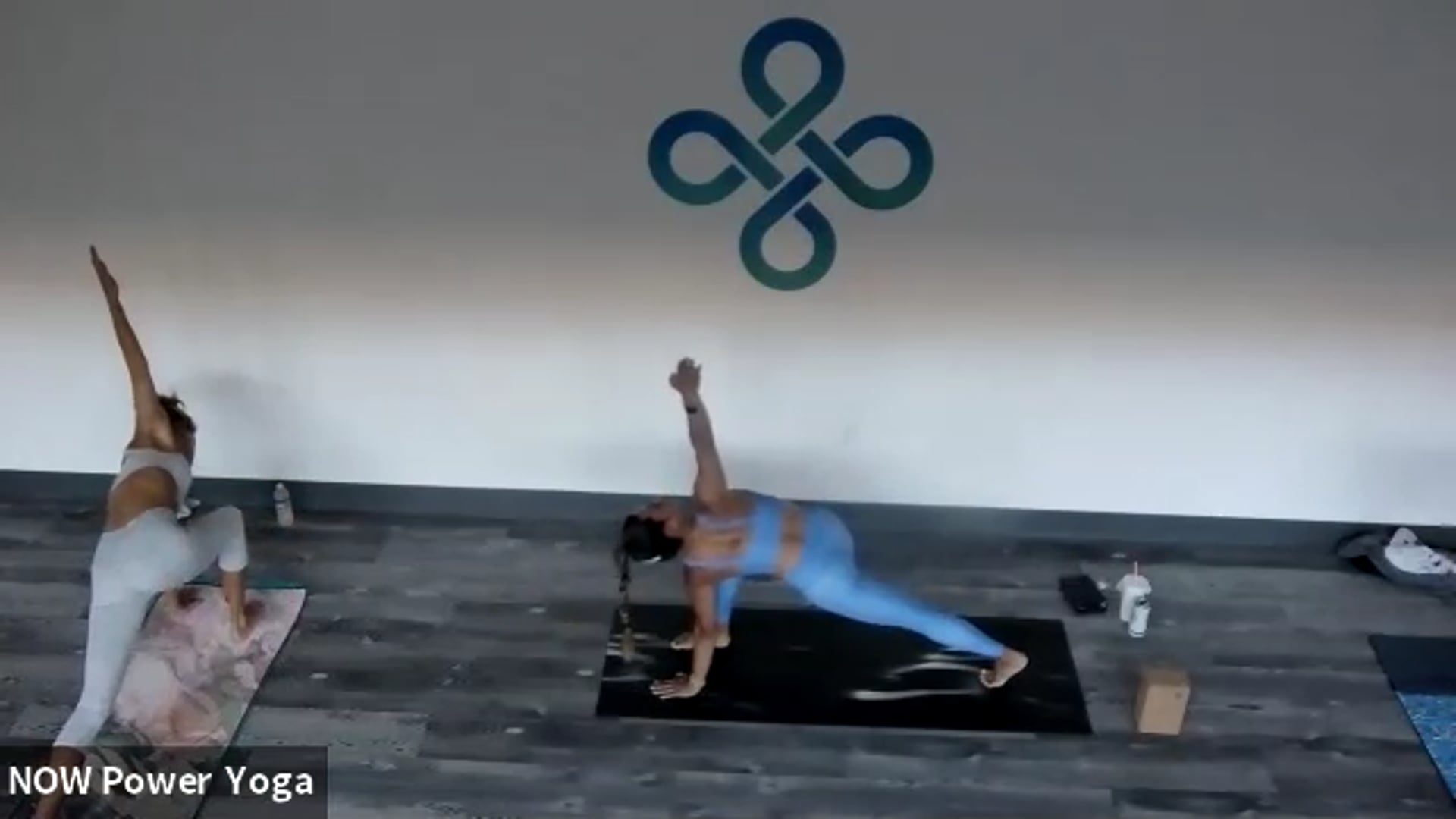 2021-04-08 Susan Hauser Power Yoga