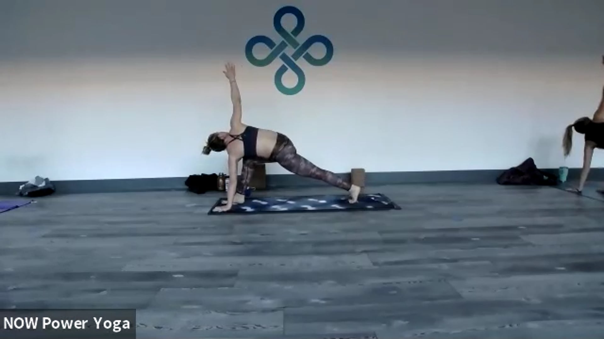 2021-02-26 Susan Hauser Power Yoga with Megan O'Donnell