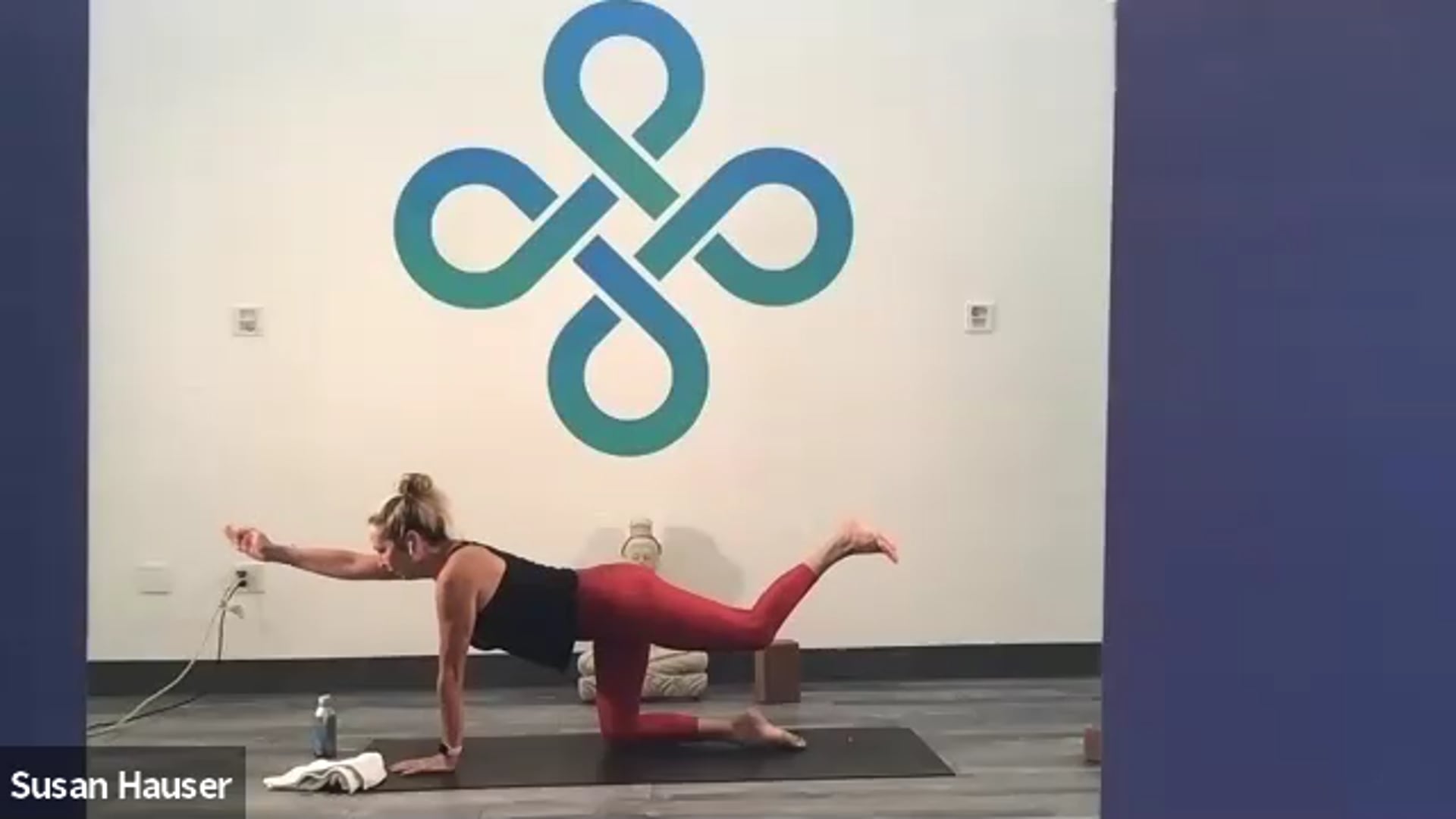 2020-04-25 Susan Hauser Power Yoga