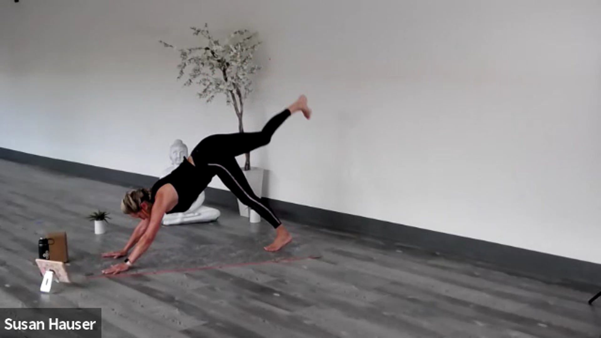 2020-08-05 Susan Hauser Power Yoga