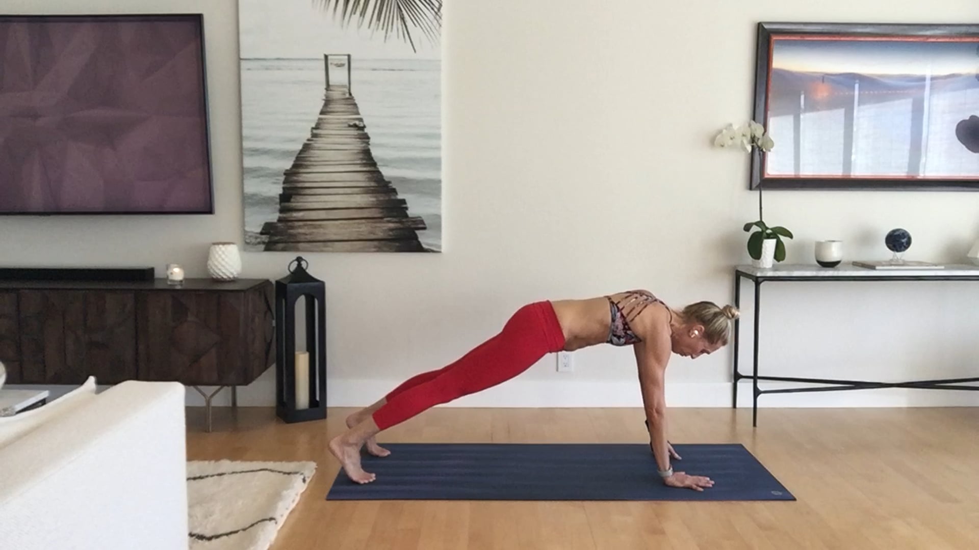 2020-04-22 Sloan Stobo Yoga Sculpt (no weights)