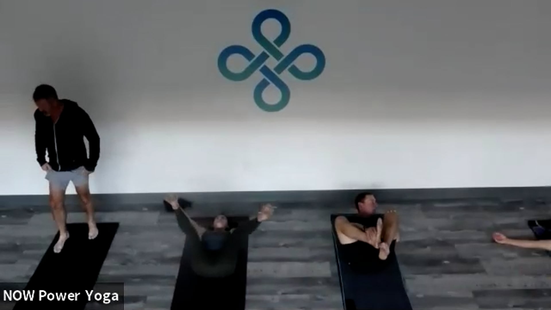 2021-08-13 Susan Hauser Power Yoga