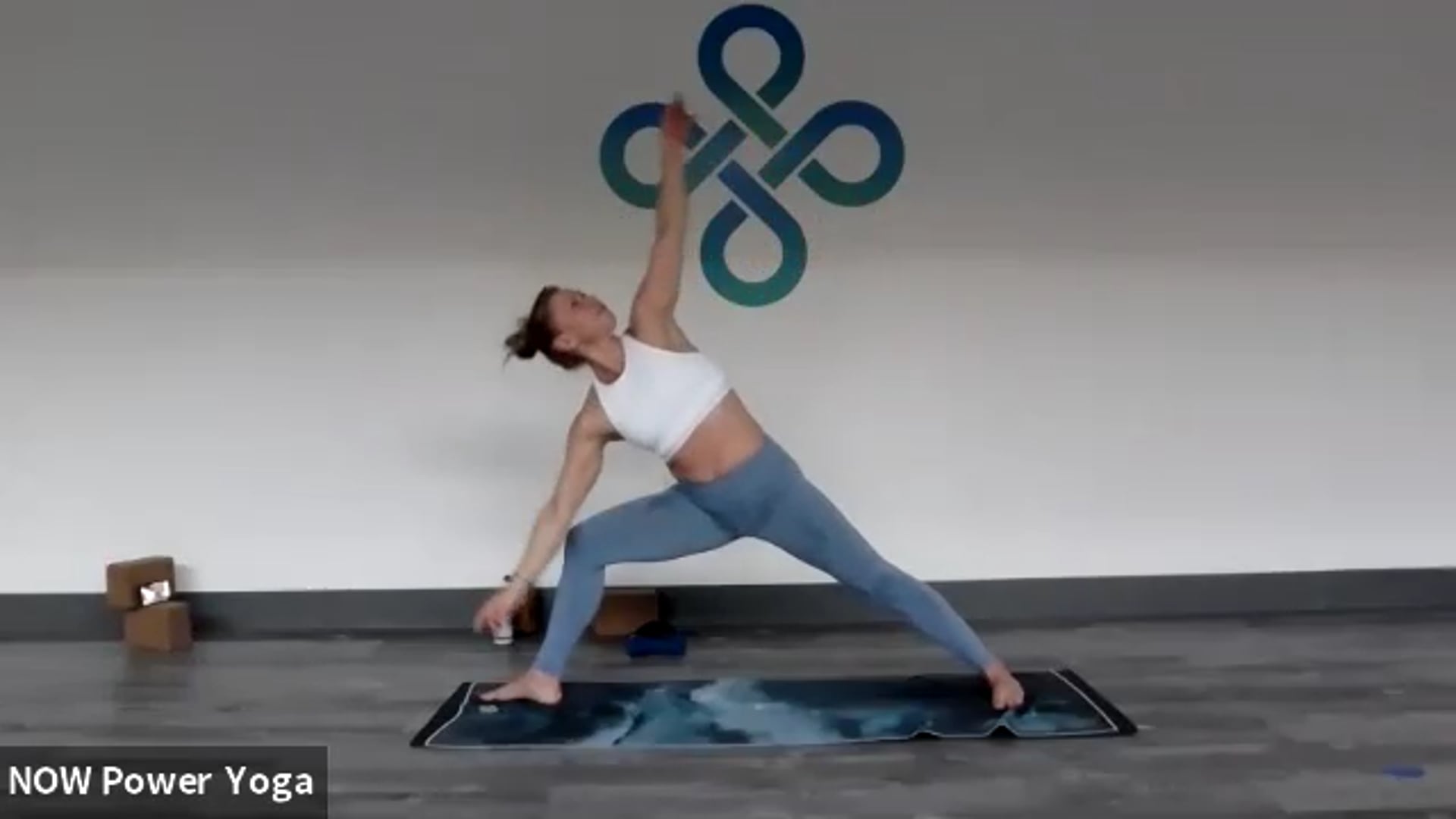 2020-12-30 Susan Hauser Power Yoga with Megan O'Donnell