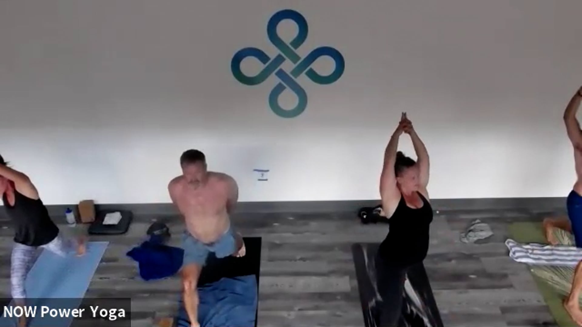 2021-08-24 Susan Hauser Power Yoga