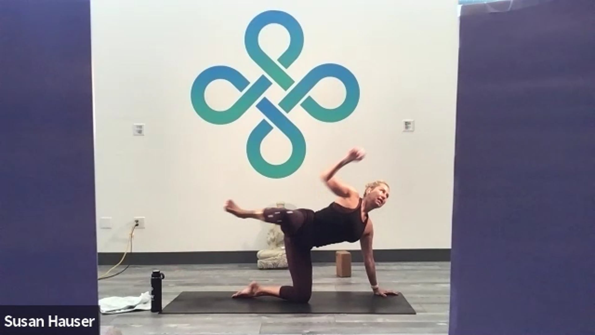 2020-05-27 Susan Hauser Power Yoga
