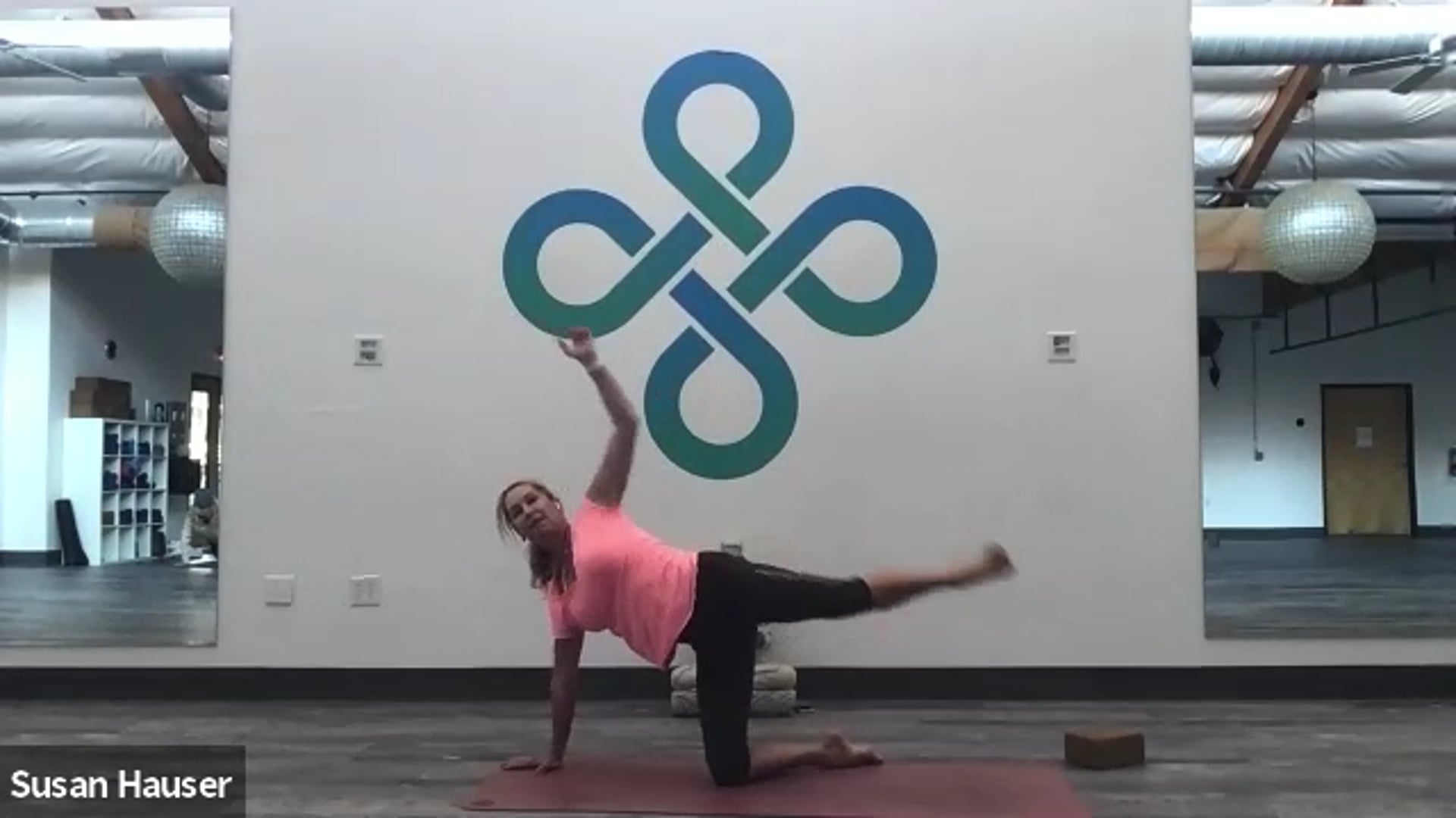 2020-04-03 Susan Hauser Power Yoga