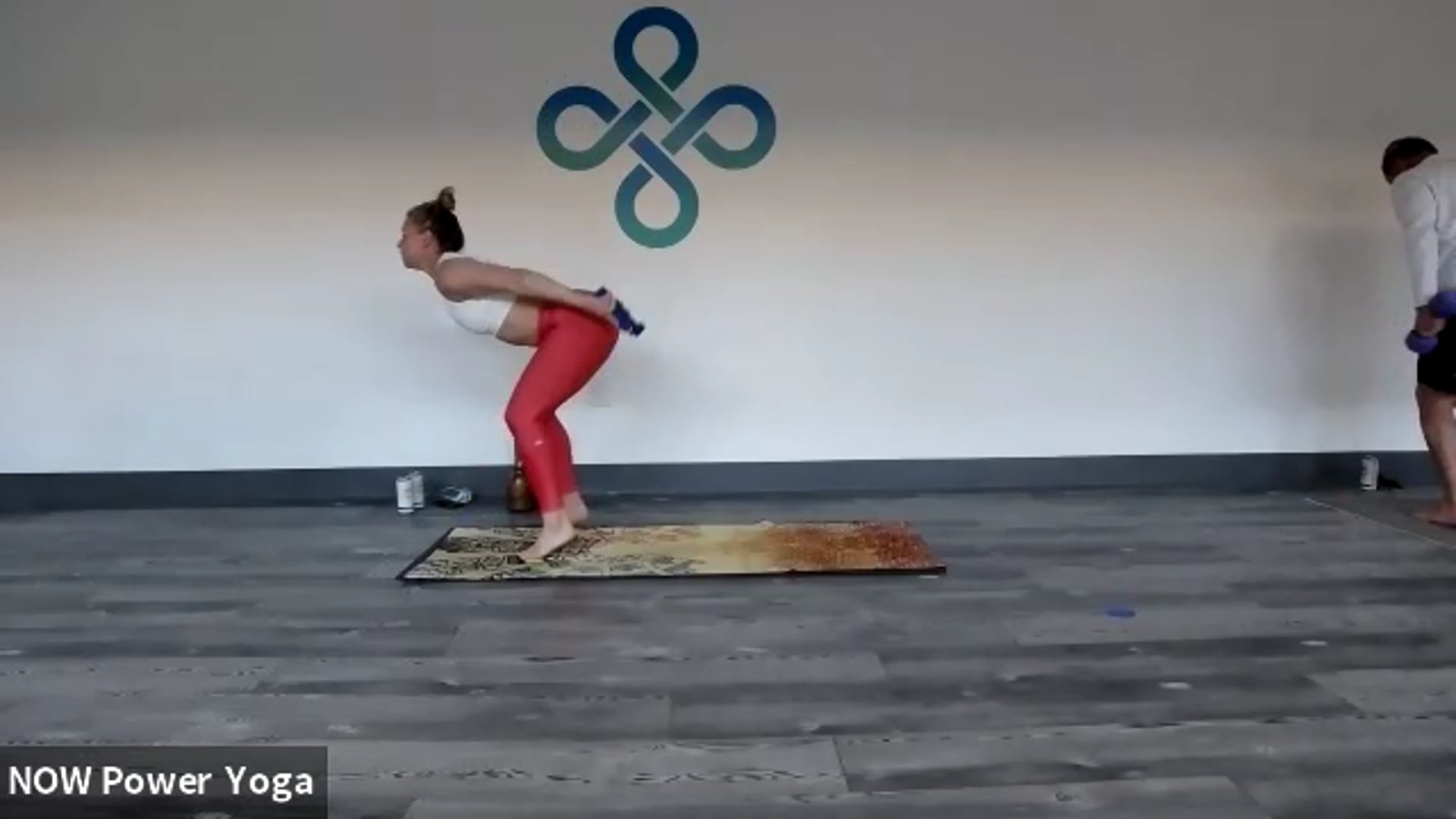 2021-03-04 Susan Hauser Power Yoga with Megan O'Donnell