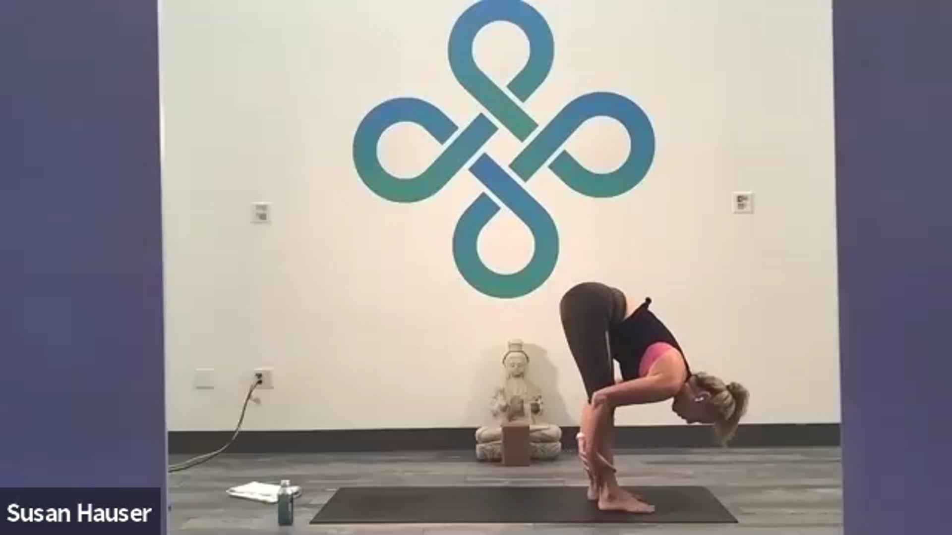 2020-05-11 Susan Hauser Power Yoga