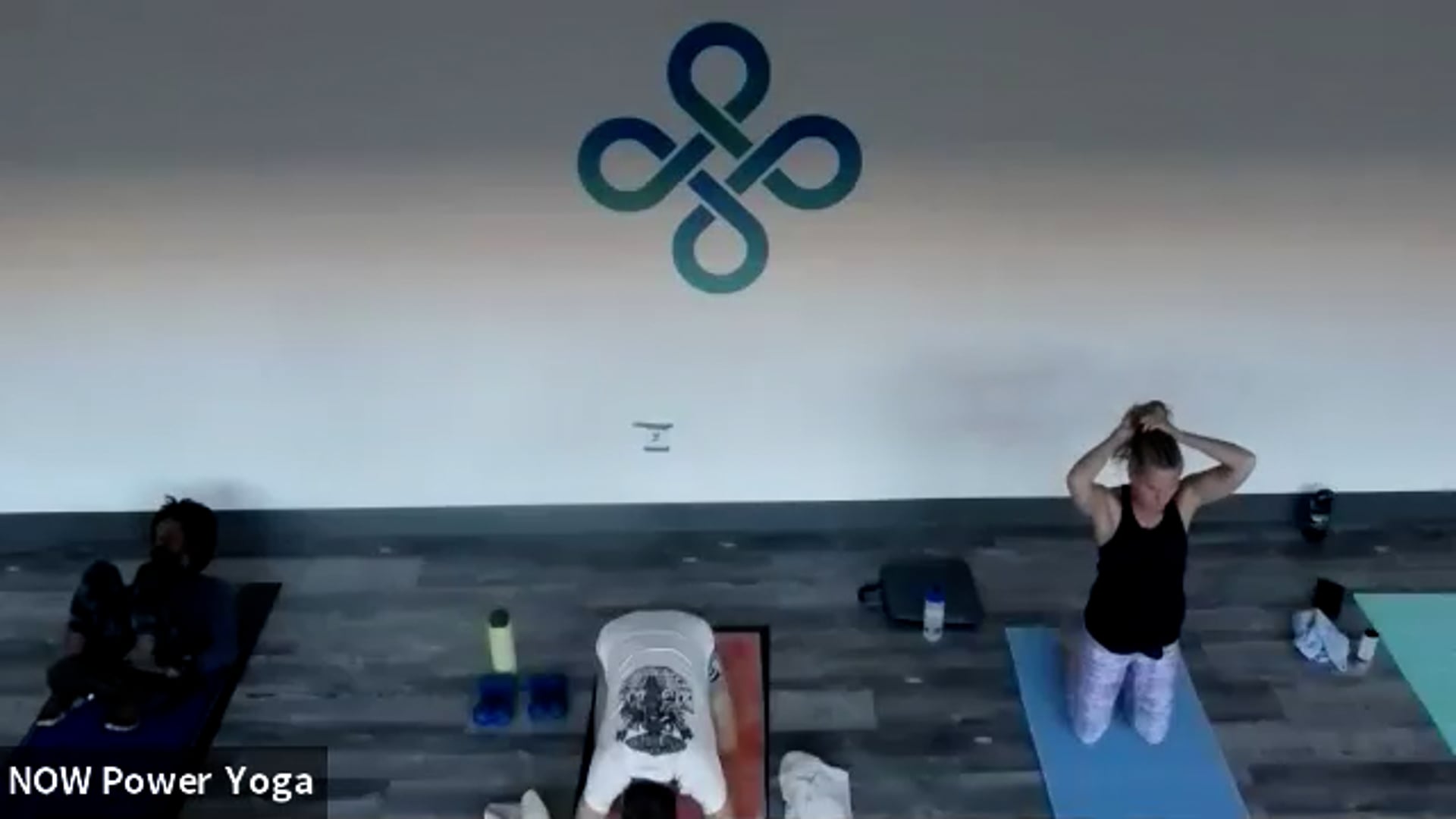 2021-09-07 Susan Hauser Power Yoga