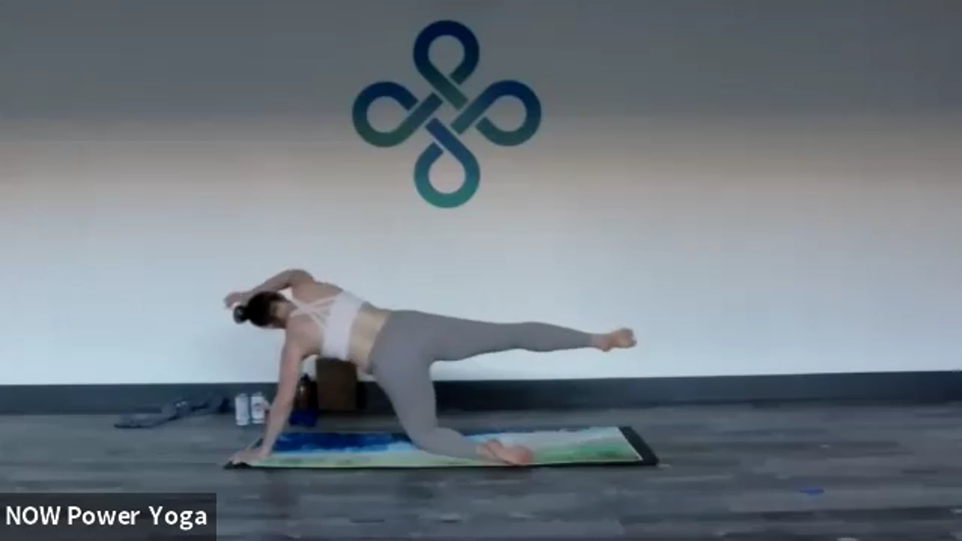 2021-03-05 Susan Hauser Power Yoga with Megan O'Donnell