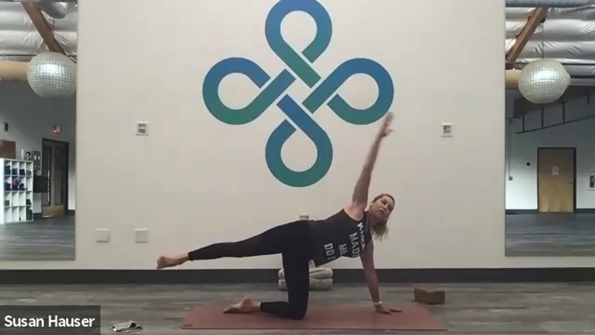 2020-04-08 Susan Hauser Power Yoga