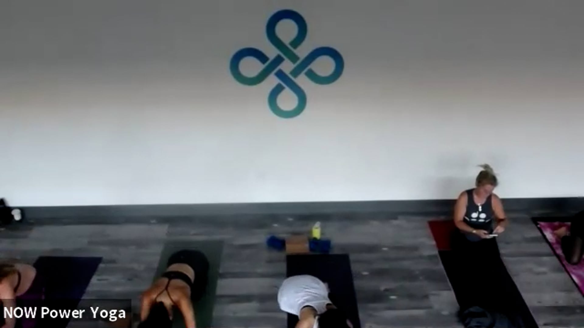 2021-08-14 Susan Hauser Power Yoga