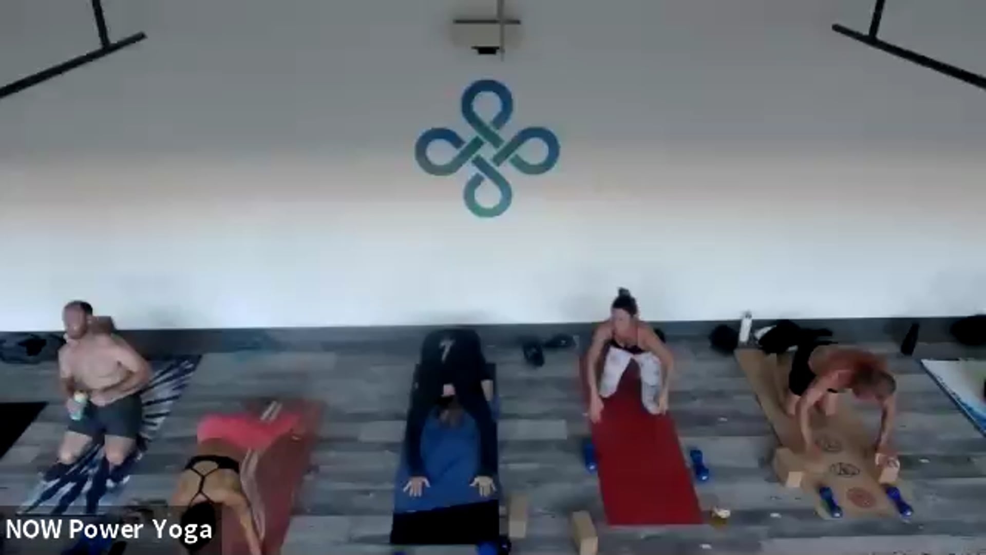 2021-07-30 Susan Hauser Power Yoga