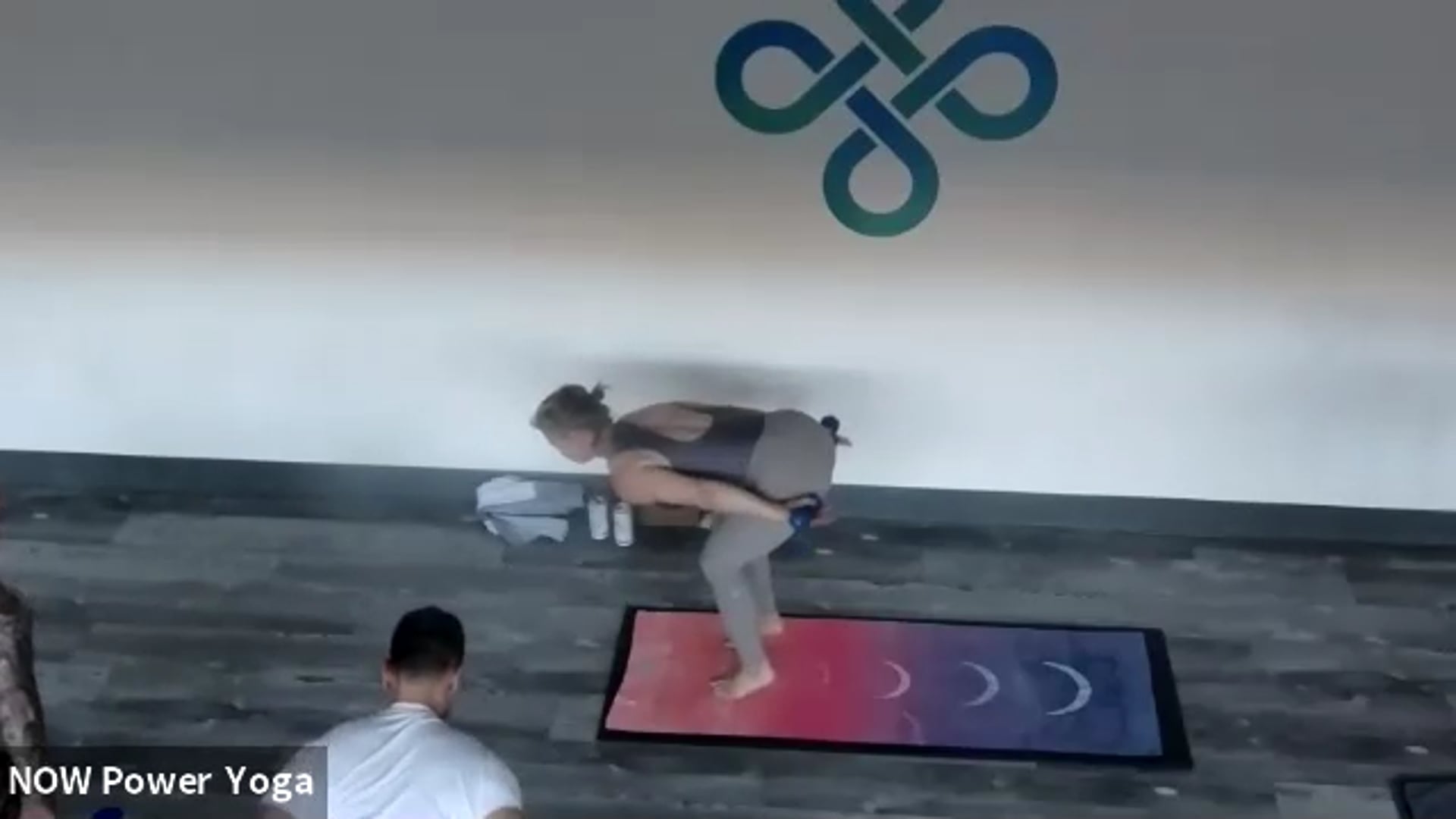 2021-03-29 Susan Hauser Power Yoga with Megan O'Donnell