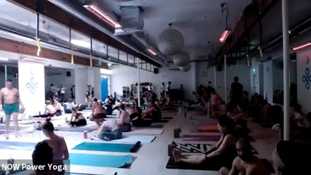 NOW Power Yoga Video