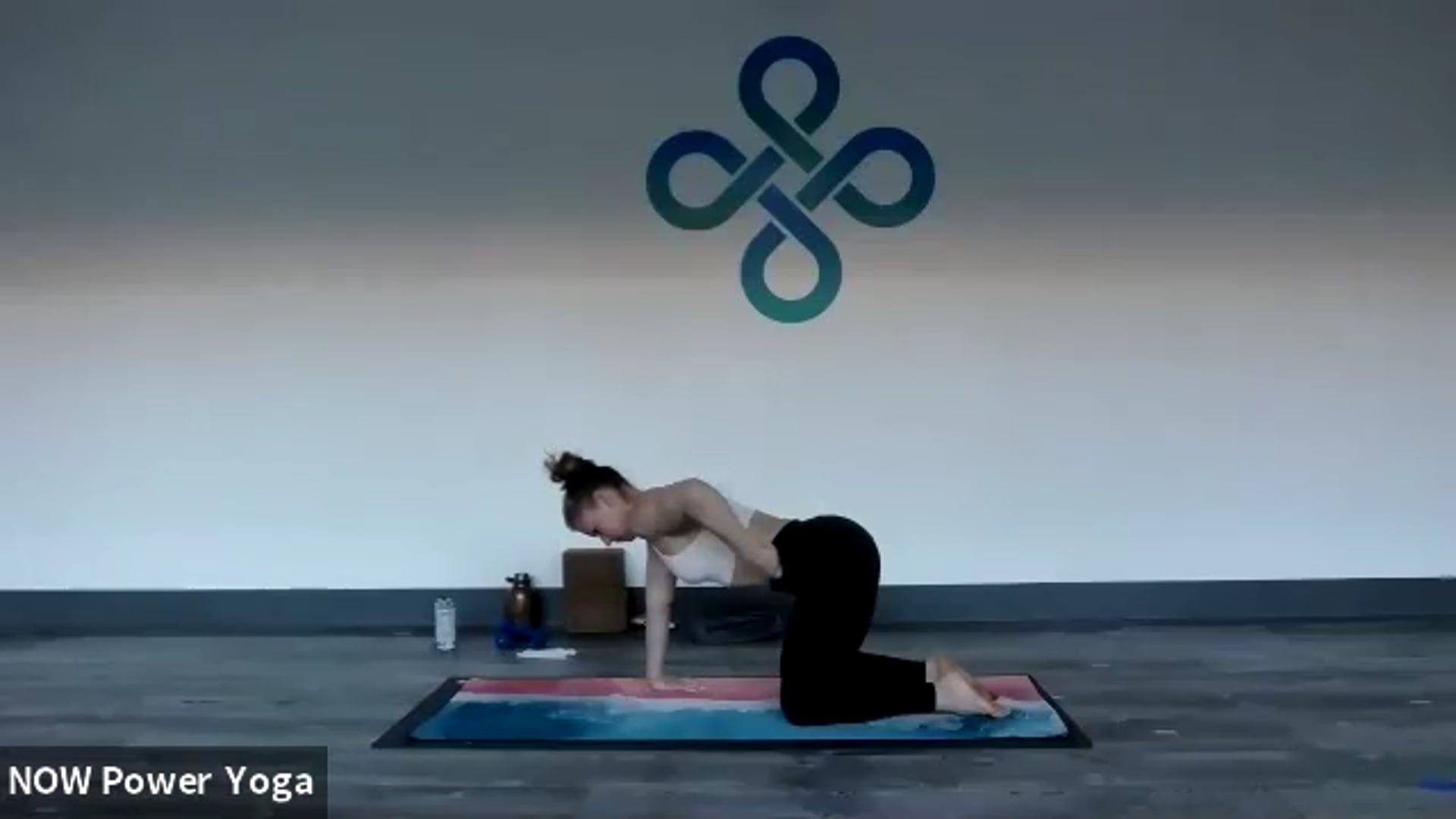 2021-01-26 Susan Hauser Power Yoga with Megan O'Donnell